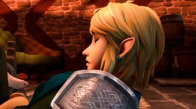 Legend of the Cumslut: A Link to Fuck