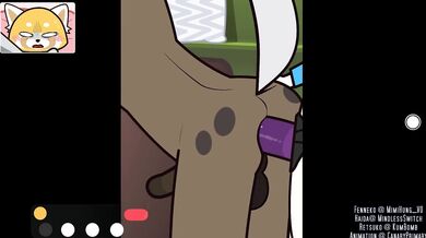 Cumming for Fenneko's Wet Pussy as Haida [Canaryprimary] Watches and Takes Pictures!