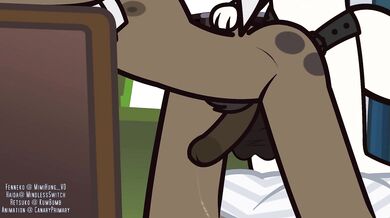 Cumming for Fenneko's Wet Pussy as Haida [Canaryprimary] Watches and Takes Pictures!