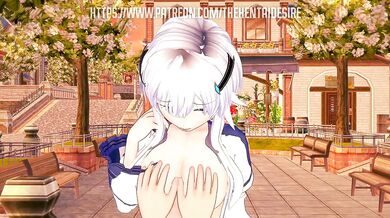 The Miscreant Misha from the Demonic Academy XXX