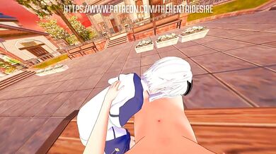 The Miscreant Misha from the Demonic Academy XXX