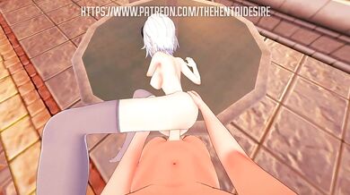 The Miscreant Misha from the Demonic Academy XXX