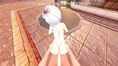 The Miscreant Misha from the Demonic Academy XXX