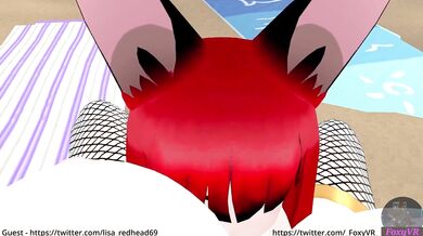 Futanari Foxes' Kinky Romp - Virtual Reality Sexcapade, Chapter III