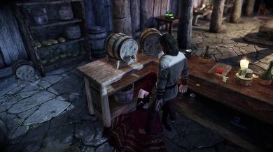 Desert Pyromancer Trailer: The Costly Lodging Expenses