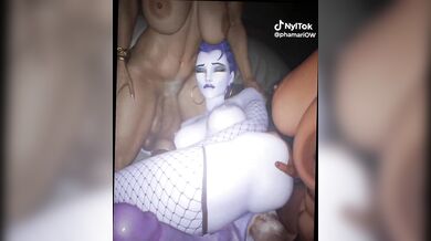 Black and Thick: The Futanari Chronicles