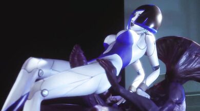 Demonic Seduction - Unholy Union of Hardcore Fucking