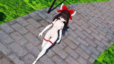 Reimu's Trip to Paradise