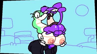 - Bob's Tit Fucking Adventures with Lucy