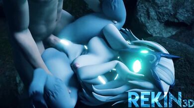 Furry Fuck Fest in 3D