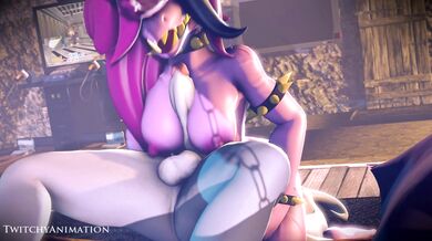 Juicy Suzy's Juggy Job - Wiggly Animation