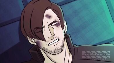 Hardcore Action with Glenn Arias & Leon S. Kennedy in Resident Evil Vendetta!