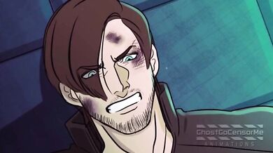Hardcore Action with Glenn Arias & Leon S. Kennedy in Resident Evil Vendetta!