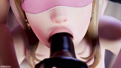 Nude Tracer and D.Va Anime Porn - 4K UHD Quality