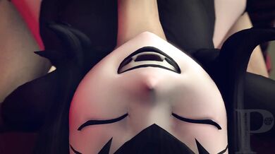 Sucking the life out of a Vampire [Peterlangtonsfm]