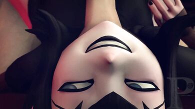 Sucking the life out of a Vampire [Peterlangtonsfm]