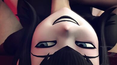 Sucking the life out of a Vampire [Peterlangtonsfm]