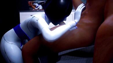 - Intergalactic Sexual Favors: The Ultimate Handjob
