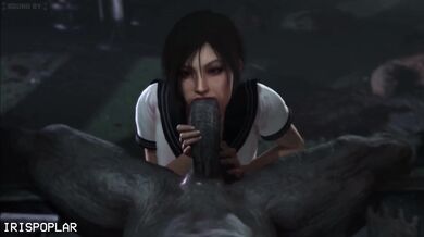 Ada Wong's Resident Evil Monster Sexcapade (Nightmare of Lust)