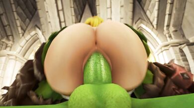 Luna's Slow Orc Ride [Noname55]