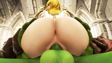 Luna's Slow Orc Ride [Noname55]