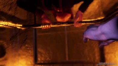 Anna's Forbidden Fuckfest: The Queen's Secrets Exposed!