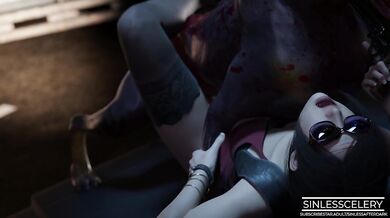 - Car Sex with Ada