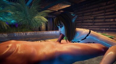 Erotic Elves Expose Themselves in 'Elven Hospitality'