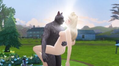 Furry Fuck Fest: The XXX Adventures of a Lusty Lycan and Sexy Sprite