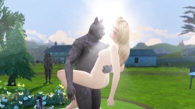 Furry Fuck Fest: The XXX Adventures of a Lusty Lycan and Sexy Sprite
