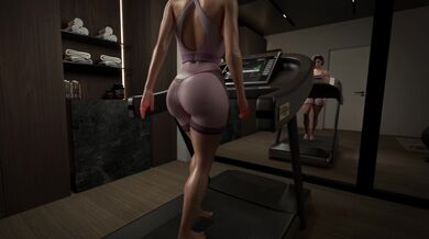 Jill's Perverted Wet Dreams of Seduction and Submission (with a Strange Obsession for Feet)