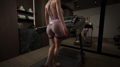 Jill's Perverted Wet Dreams of Seduction and Submission (with a Strange Obsession for Feet)