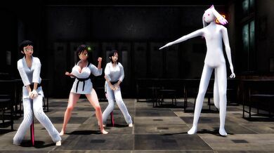 Tentacles of Lust: A Summoned Sexual Assault