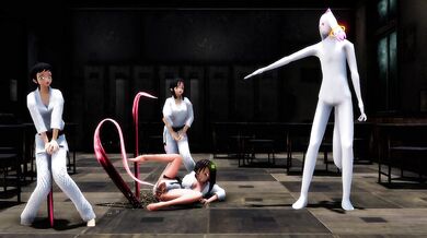 Tentacles of Lust: A Summoned Sexual Assault