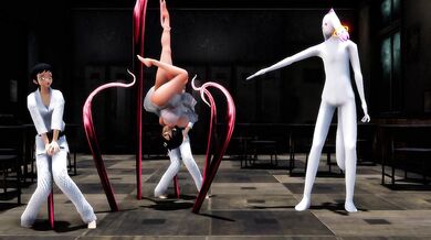 Tentacles of Lust: A Summoned Sexual Assault