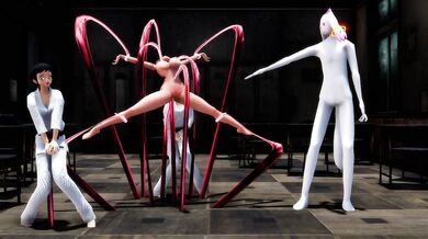 Tentacles of Lust: A Summoned Sexual Assault