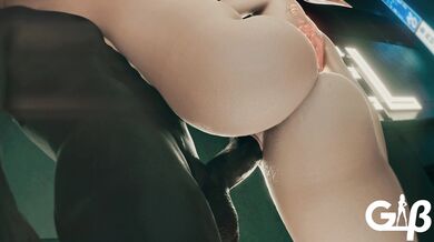 Gangbanged by the General's Men: Akali's Tough Love