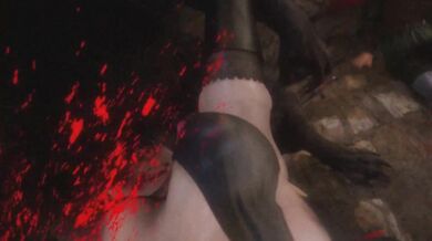 -Lustful Lycanthrope Lays