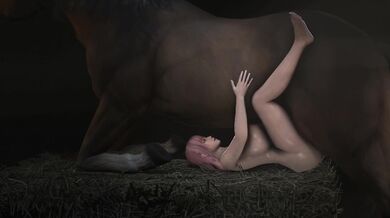 Unbridled Lust: A XXX Equine Adventure