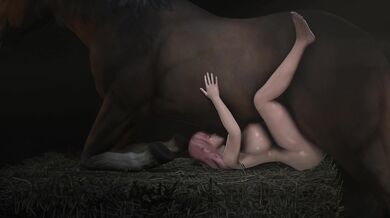Unbridled Lust: A XXX Equine Adventure
