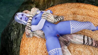 Skyrim Fuckfest: Falmer Sexual Reproduction