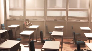 Amateur Throwaway: Ren Amamiya's Persona Sexcapade