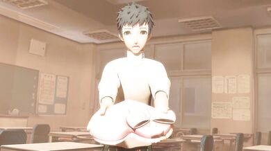 Amateur Throwaway: Ren Amamiya's Persona Sexcapade