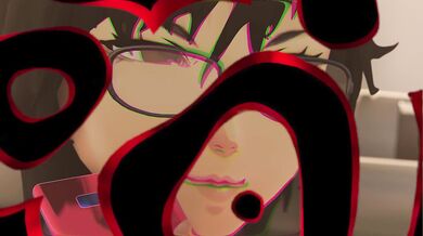 Amateur Throwaway: Ren Amamiya's Persona Sexcapade