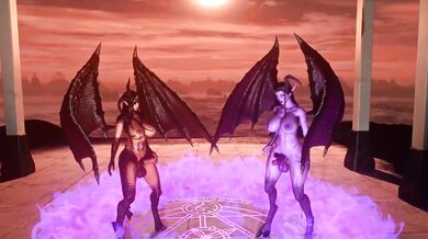 Weebu's Hellish Desires