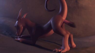 Cumming and Going: A Termite's Tale of Love and Lust