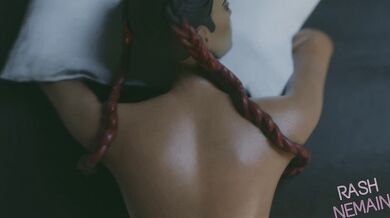 Loba's Sweltering Anal Adventures in Apex Legends