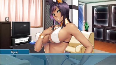 Subservient Eroticism with the Gorgeous Oriental Goddess II