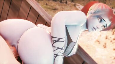 Doggy Style with a Widowmaker [Ultra HD] [1080p] [Megaera]