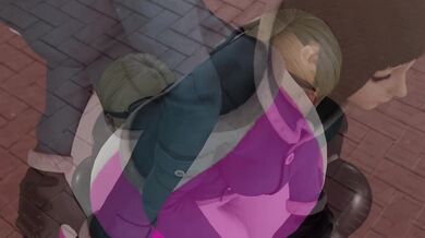 vs Assassination ClassroomThis hentai compilation features Kishi's animated renditions of the characters Juri and Sakura in various explicit situations. Each animation showcases Falke, a beloved character from the popular fighting game series Street Fi